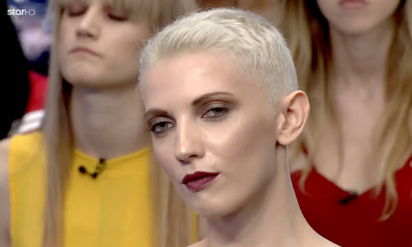 GNTM: Η Έλντα που θυμάστε... να την ξεχάσετε! Είναι αγνώριστη