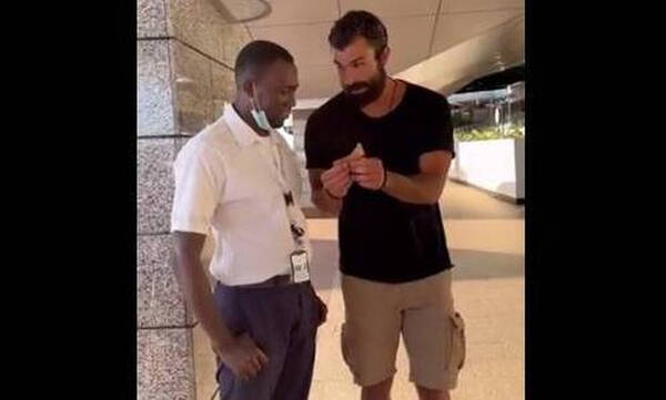 Survivor All Star: Ο Γκότσης ανέβασε βίντεο για το πως... έκλεβε φαγητό - «Today food καλύβα»