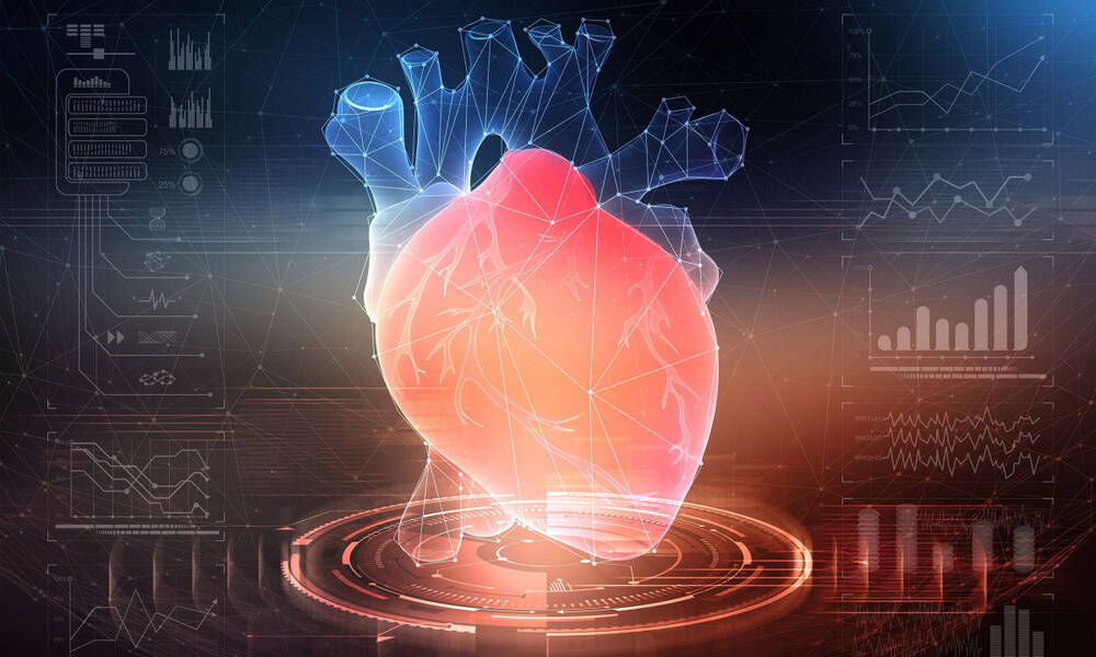 Στρογγυλότητα καρδιάς: Νέο εργαλείο διάγνωσης βρήκαν οι γιατροί