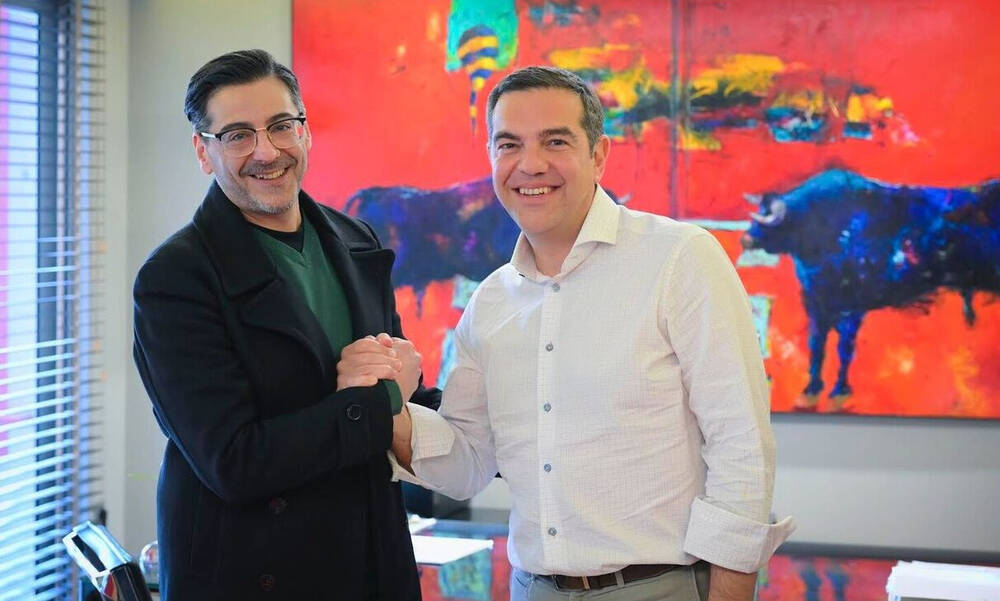 Εκλογές 2023 - Υποψήφιοι: Με τον ΣΥΡΙΖΑ στον Νότιο Τομέα Αθήνας ο «Μιθριδάτης»