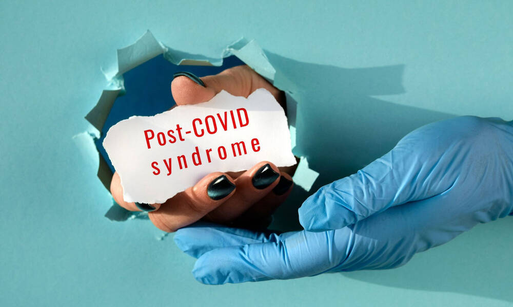 Σύνδρομο post Covid: Ποια η σχέση του με τα επίπεδα βιταμίνης D