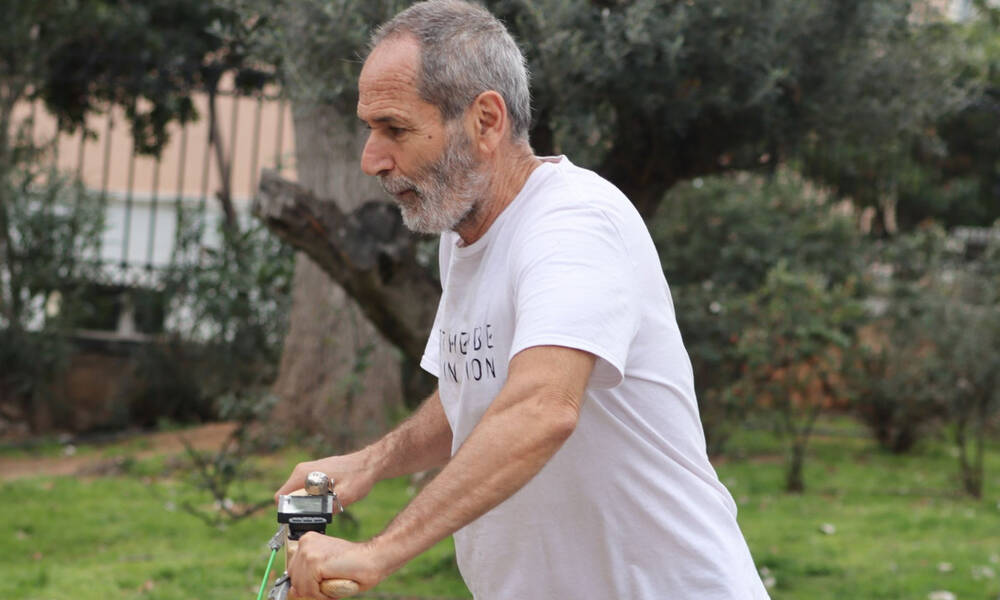Αυτός είναι ο γιος του Dragon Πολ Ευμορφίδη 