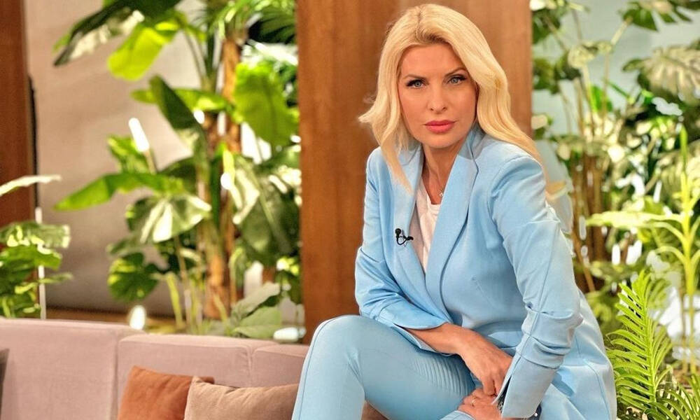 Μενεγάκη: Η "παρεξήγηση" με την Θεοδωρίδου - "Να απολογηθώ"