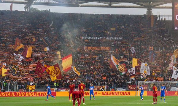 Europa League: Χωρίς φιλοξενούμενους οπαδούς και οι δύο προημιτελικοί ανάμεσα σε Ρόμα και Φέγενορντ