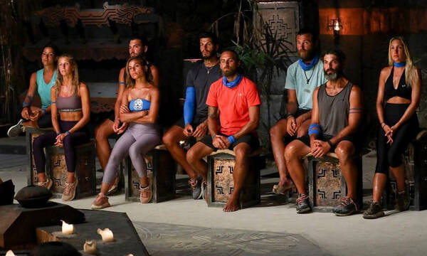 Survivor All Star: Το απόλυτο «χάος» στη Μπλε ομάδα - Όλοι εναντίον όλων για τα «μαγειρέματα»