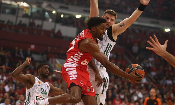 Euroleague: Νίκη πρωτιάς θέλει ο Ολυμπιακός, με Άλμπα ο Παναθηναϊκός - Το τηλεοπτικό πρόγραμμα