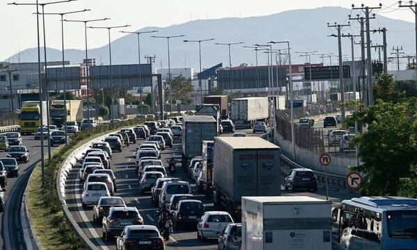 ΕΛ.ΑΣ.: Αυξημένα μέτρα της τροχαίας κατά την περίοδο των εορτών του Πάσχα