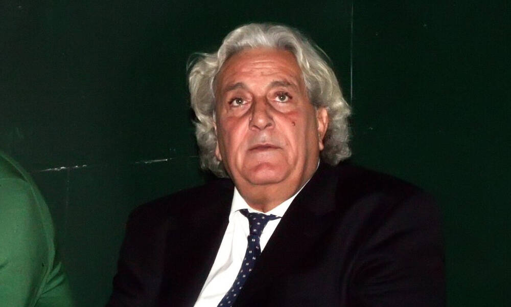 Πένθος στην οικογένεια του Παναθηναϊκού: Απεβίωσε ο Πανίκος Χρυσοστόμου