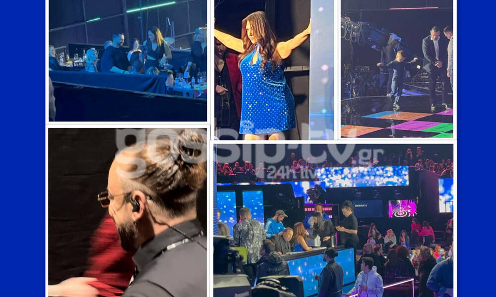 Αποκλειστικό J2US Backstage: Όλα όσα δεν κατέγραψαν οι κάμερες