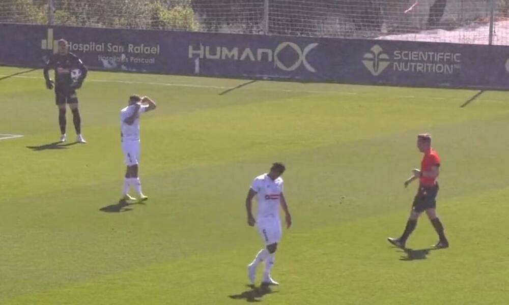 Εκατομμύρια κουνούπια «επιτέθηκαν» σε παίκτες και διέκοψαν τον αγώνα (video)