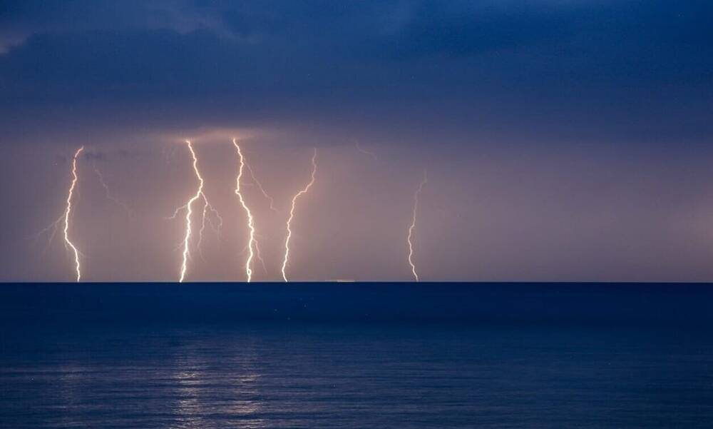 Καιρός: Έκτακτο δελτίο της ΕΜΥ - Πού θα χτυπήσουν τα έντονα φαινόμενα