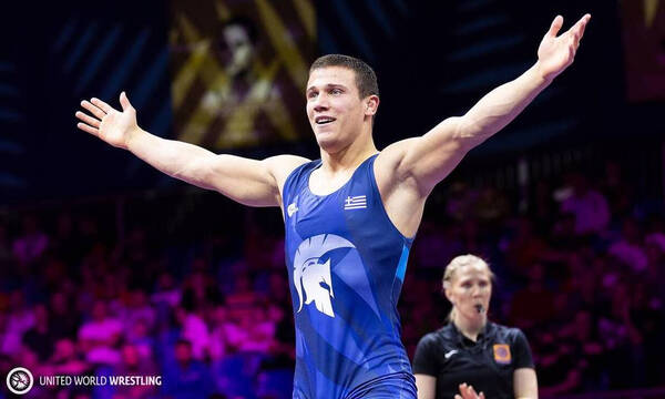 Ευρωπαϊκό Πρωτάθλημα πάλης: Φουλ για μετάλλιο ο Κουγιουμτσίδης - Αποκλείστηκε ο Γιωρίκας Πιλίδης