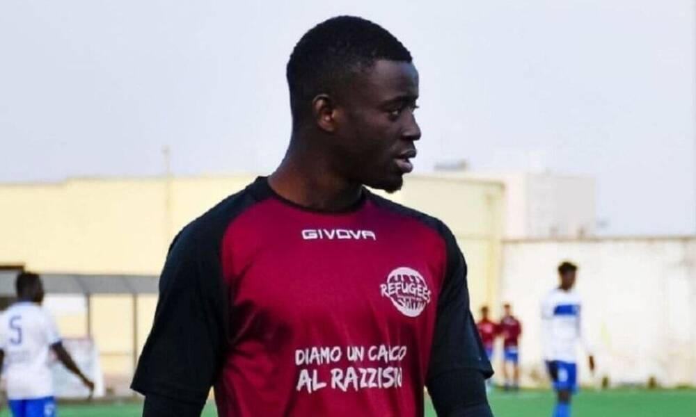 Νεκρός 19χρονος τερματοφύλακας στην Ιταλία - Πέθανε στον ύπνο του