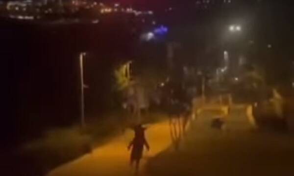 BCL: Βίντεο ντοκουμέντο από την επίθεση στο ξενοδοχείο της ΑΕΚ στην Ιερουσαλήμ