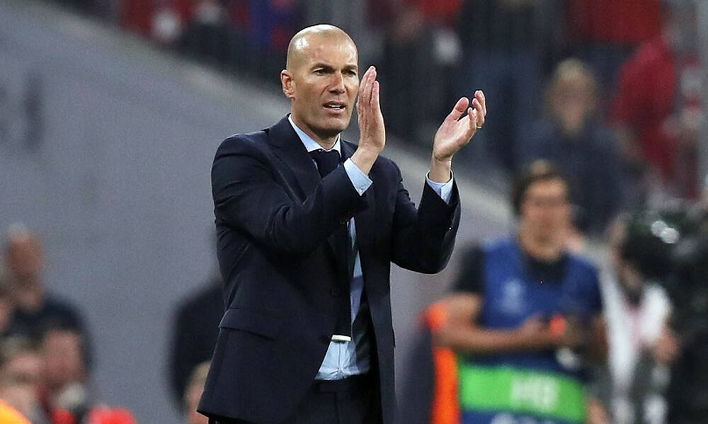 Ζινεντίν Ζιντάν: Απέρριψε ξανά την Παρί Σεν Ζερμέν για χάρη μιας παλιάς του... αγάπης