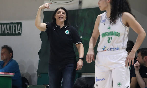 Παναθηναϊκός: Συνεχίζει στο «τριφύλλι» μέχρι το 2025 η Ελένη Καπογιάννη