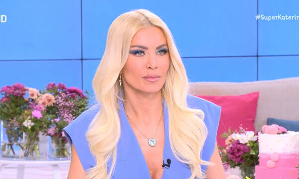 Έξαλλη η Καινούργιου: «Δεν σέβεσαι εμένα τώρα. Κακώς το επανέλαβες»