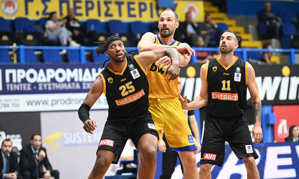 Basket League, AEK – Περιστέρι: Πρόκριση ή παράταση και στο βάθος… Παναθηναϊκός – Ώρα και κανάλι
