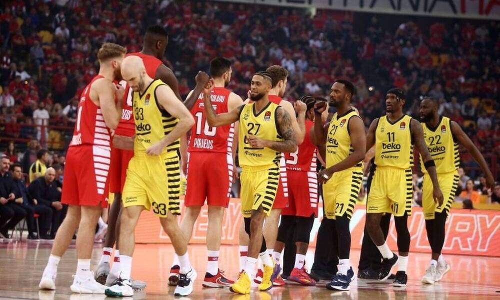 Ολυμπιακός-Φενέρμπαχτσε: Ψάχνει το δεύτερο βήμα πρόκρισης στο ΣΕΦ - Η ώρα και το κανάλι