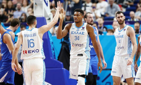 Εθνική Ελλάδας: Ο Γιάννης κόντρα στην «Dream Team» στο Μουντομπάσκετ της Ασίας - Όλοι οι αντίπαλοι