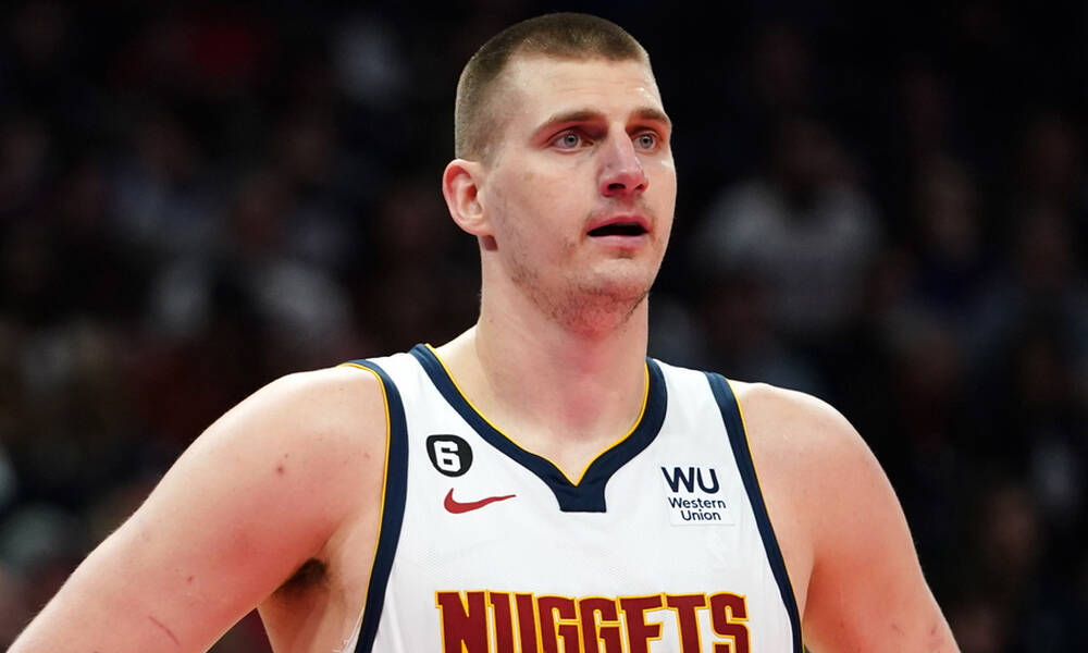 NBA: Επίδειξη δύναμης οι Νάγκετς, σάρωσαν τους Σανς κι έκαναν το 1-0