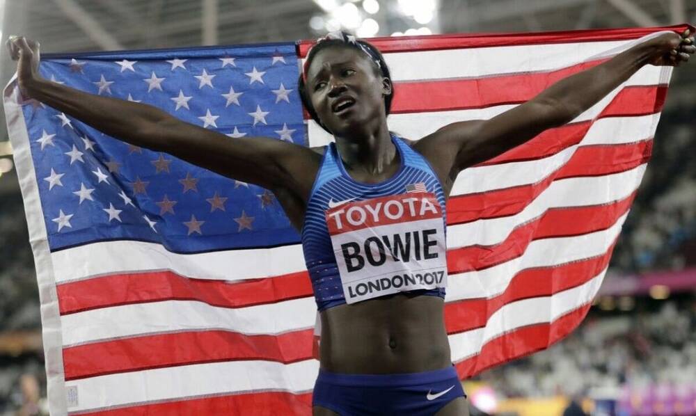 Τόρι Μπόουι: Πέπλο μυστηρίου για τον θάνατο της 32χρονης Ολυμπιονίκη - Οι πρώτες λεπτομέρειες