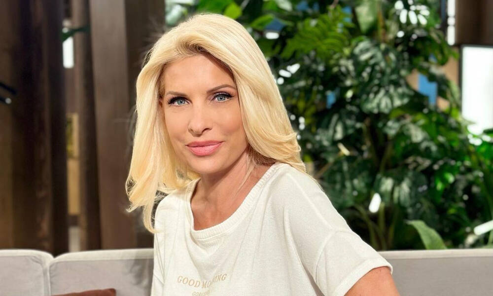 «Κάγκελο» η Μενεγάκη! Το πλάνο που την τάραξε!