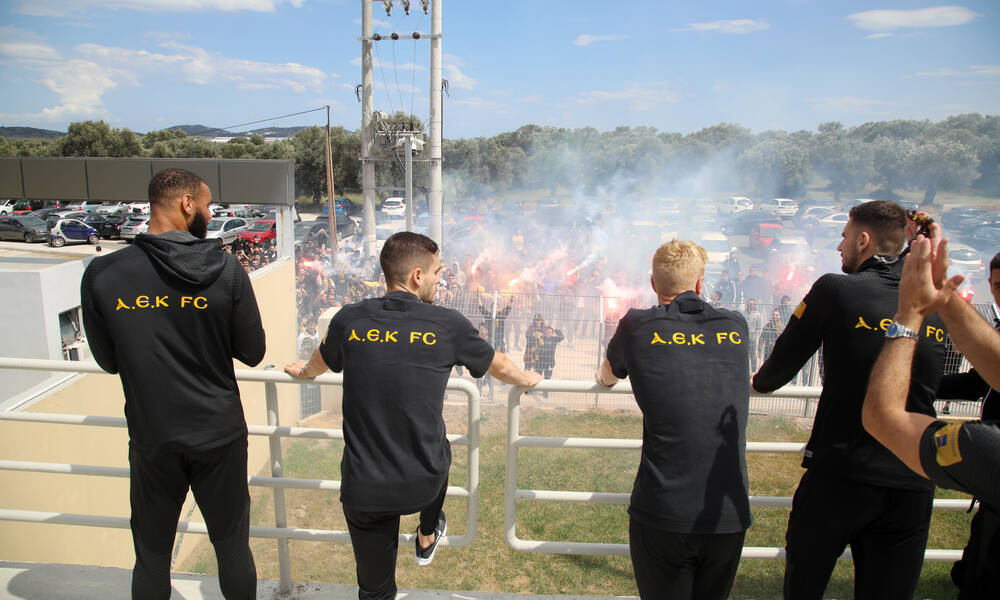 ΑΕΚ: «Συγκεντρώνουμε όλες τις αθλιότητες» - Η ΠΑΕ μαζεύει υλικό για τις συκοφαντίες