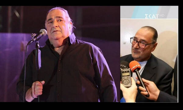 Βασίλης Καρράς: Η επανεμφάνισή του μετά την περιπέτεια υγείας