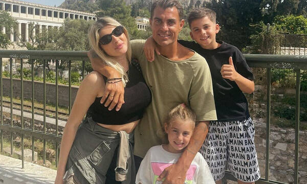 Χανταμπάκης-Πηλιάκη: Το πολυτελές σπίτι τους με την πισίνα