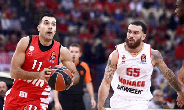 Euroleague: Το τηλεοπτικό πρόγραμμα του Final Four του Κάουνας – Πότε παίζει ο Ολυμπιακός