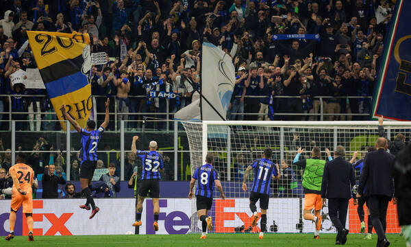 Champions League: Η απίστευτη παράδοση των Κροατών που δίνει το τρόπαιο στην Ίντερ!