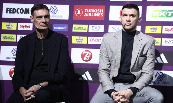 Euroleague Final Four 2023: «Δεν θα αποτύχουμε αν δεν πάρουμε το τρόπαιο» - Όσα είπε ο Μπαρτζώκας