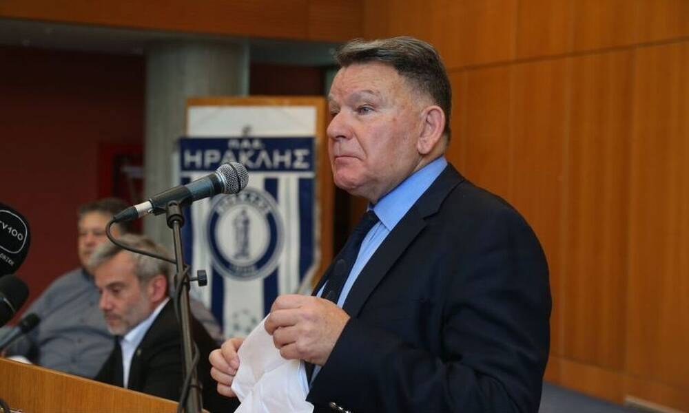 Αλέξης Κούγιας: Νέα ανατροπή με την εμπλοκή του στον Ηρακλή - «Θα μπω μπροστά αν...»