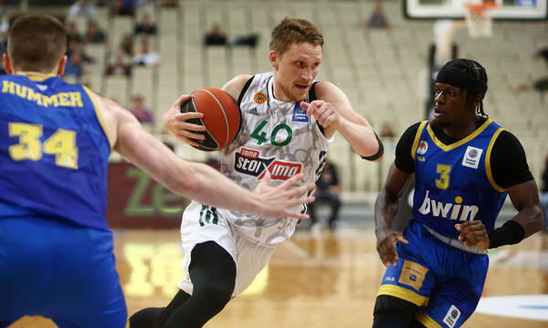 Basket League, Παναθηναϊκός – Περιστέρι 89-80: Ένα καλό δεκάλεπτο ήταν αρκετό!