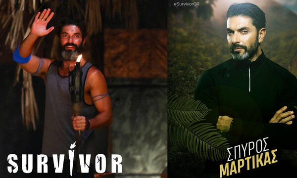 Survivor - Μαρτίκας: Αυτούς τους παίκτες έδωσε στεγνά μετά το ριάλιτι