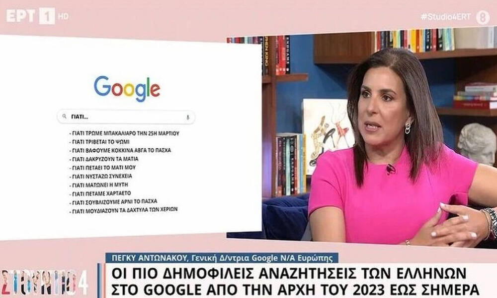 Market Pass, Πού ψηφίζω, Τέμπη: Αυτές είναι οι top αναζητήσεις των Ελλήνων στο Google μέσα στο 2023