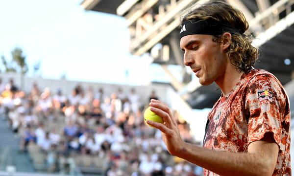 Κάρλος Αλκαράθ – Στέφανος Τσιτσιπάς: Η «τιτανομαχία» του Roland Garros στη Nova – Ώρα και κανάλι