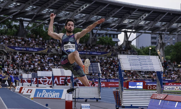 Μίλτος Τεντόγλου: Ξεκίνησε με νίκη την υπεράσπιση του «διαμαντιού» του στο Diamond League