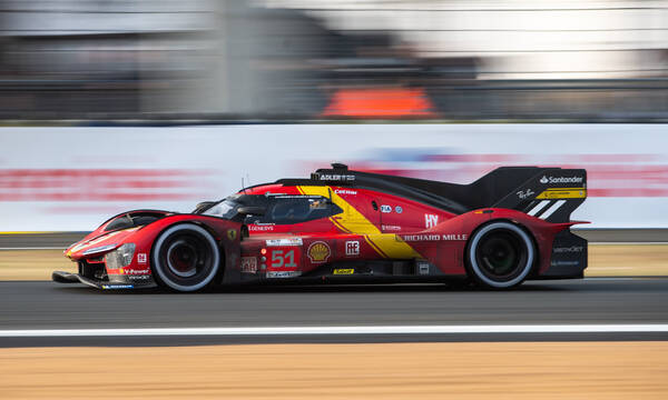 Le Mans: Η Ferrari επέστρεψε στον θρόνο