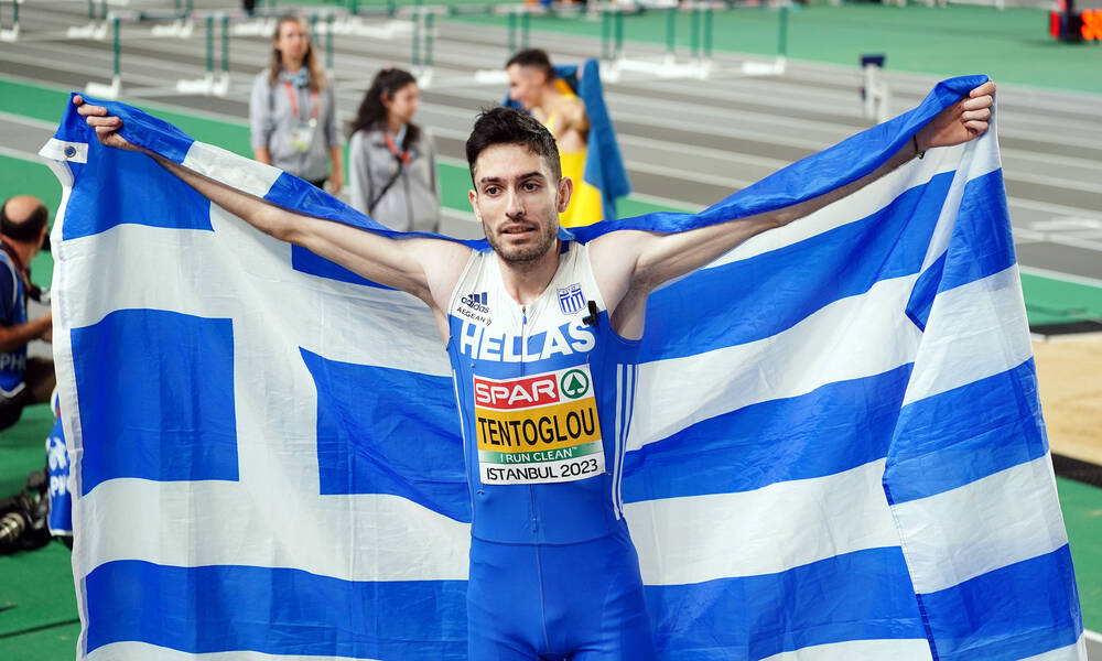 Στίβος: Τεντόγλου, Στεφανίδη, Καραλής, Τζένγκο - Με όλα τα «αστέρια» η Ελλάδα στο Ευρωπαϊκό ομάδων