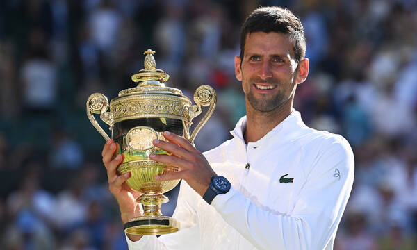 Wimbledon: «Τρελά» λεφτά θα δοθούν στο Λονδίνο – Θα μοιράσει 44.700.000 λίρες σε χρηματικά έπαθλα