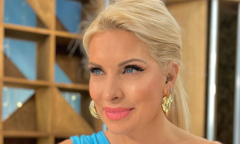 Μενεγάκη: «Δεν θέλω να κλαυτώ,αλλά…» - Οι «προπολεμικές» φώτο