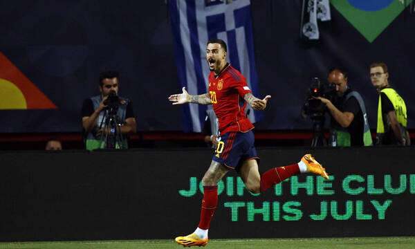 Nations League: Ισπανία-Ιταλία 2-1: Στον τελικό οι «φούριας ρόχας» κόντρα στην Κροατία