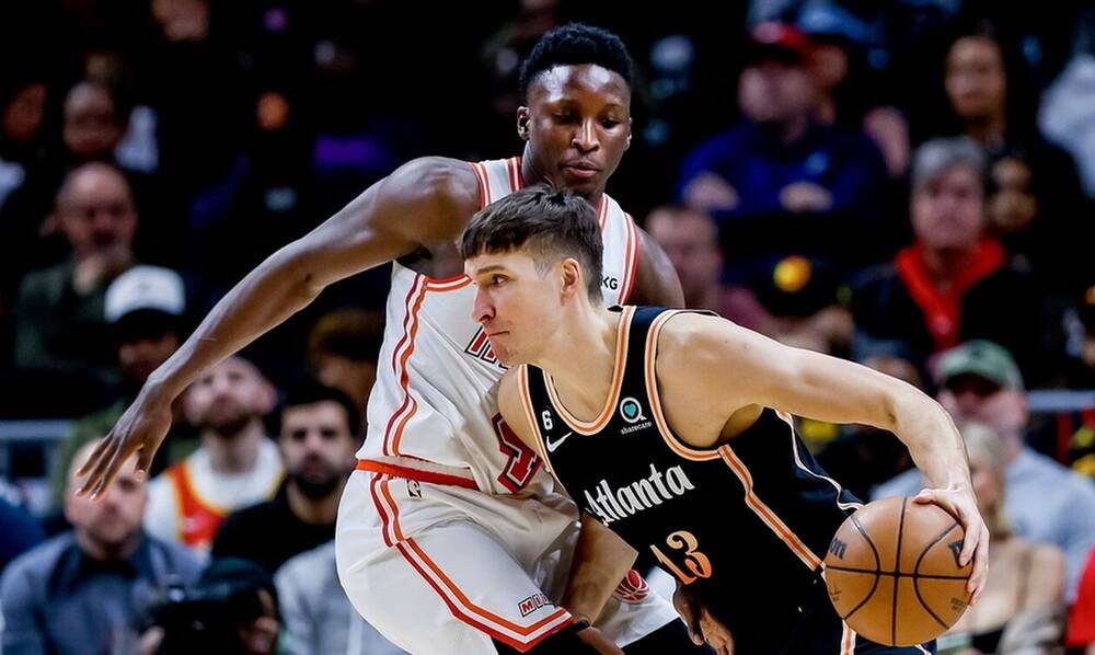 Σάλος στο NBA: Ατζέντης έκλεψε 1,3 εκατ. δολάρια από σταρ των Χιτ για να αγοράσει στριπτιζάδικο