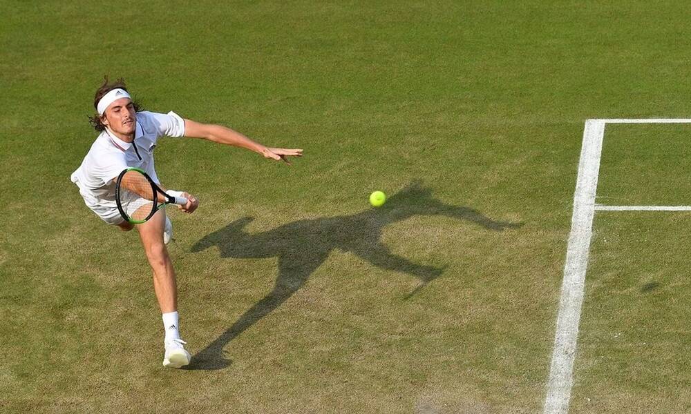 Στέφανος Τσιτσιπάς: Ψάχνει αντίδραση στο γρασίδι - Η κλήρωση στο Χάλε