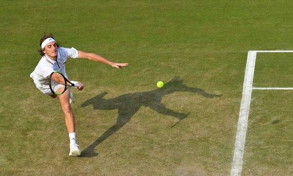 Στέφανος Τσιτσιπάς: Ψάχνει αντίδραση στο γρασίδι - Η κλήρωση στο Χάλε