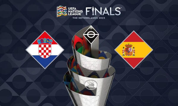 LIVE, Κροατία – Ισπανία: Ο τελικός του Nations League, που θα κρίνει τον πρωταθλητή