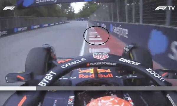 Formula 1: «Χτύπησα ένα πουλί» - Το περιστατικό που πήγε να στερήσει τη νίκη από τον Μαξ Φερστάπεν