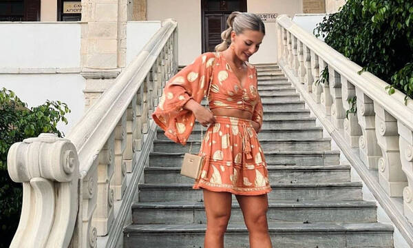 Η Ελένη Χαμπέρη έκοψε τα μαλλιά της και είναι μια άλλη!